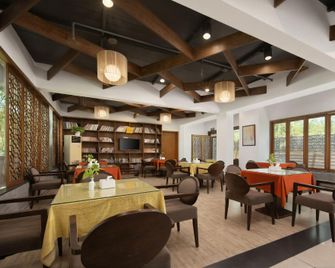 Nine O'clock Chain Hotel (Chengdu South Railway Station Capitaland Tianfu Branch) - Chengdu - Lounge