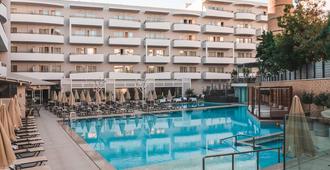 Bio Suites Hotel - Rethymno - Pool