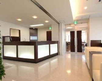 Wind City Hotel - Vacation Stay 81478 - Tahara - Receptie