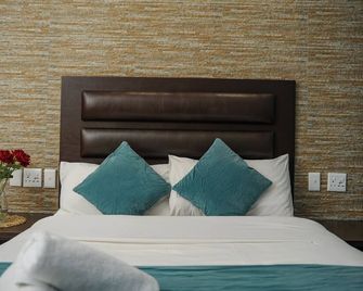 Bayside Hotel Pietermaritzburg - Pietermaritzburg - Habitación