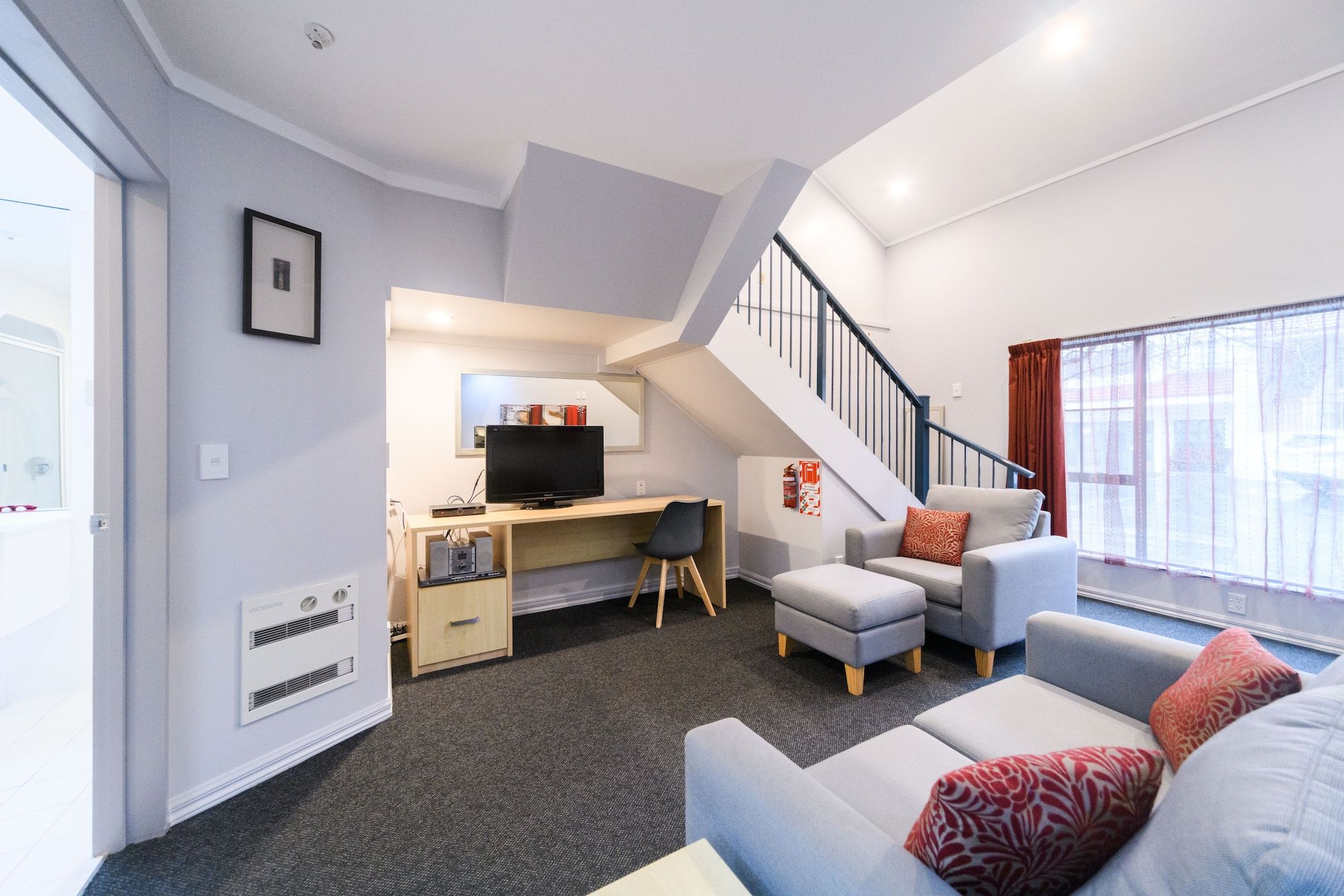 Aubyn Court Spa Motel - פאלמרסטון נורת' - סלון