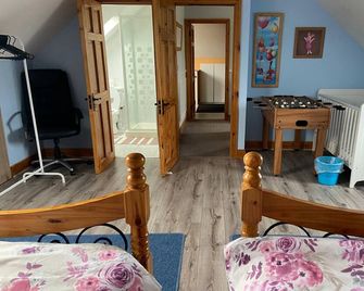 Ballygarrett Holiday Home by Trident Holiday Homes - Ballinskelligs