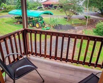 Hotel del Bosque - Río Cuarto - Balcón