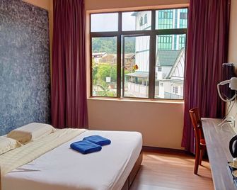 Hotel Titiwangsa - Brinchang - Habitación