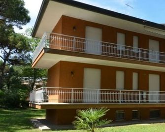 Appartamenti Fungo - Lignano Sabbiadoro - Edificio