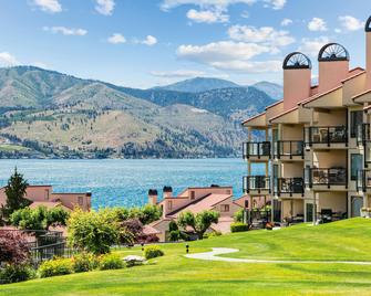 Worldmark Lake Chelan Shores - Chelan - Budova