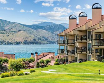 Worldmark Lake Chelan Shores - Chelan - Bâtiment