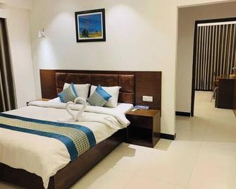 Ocean Palace Cox'sBazar - Cox's Bazar - Спальня