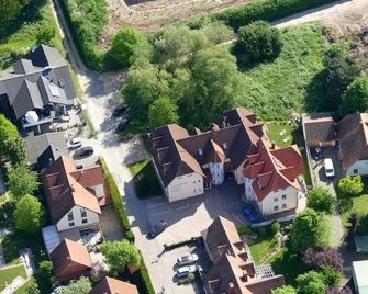 Landhaus Hotel Müller - Aschaffenburg - Outdoor view