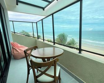 Rudá Boutique Hotel - Porto de Galinhas - Varanda