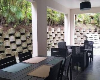 Charmant Appartement à Proximité du Tombolo de la Martinique - Sainte-Marie - Restaurant