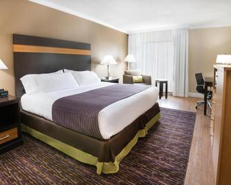 Holiday Inn Williamsport - Уїльятспорт - Спальня