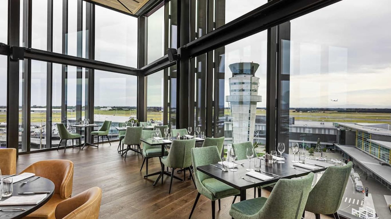 Novotel Christchurch Airport