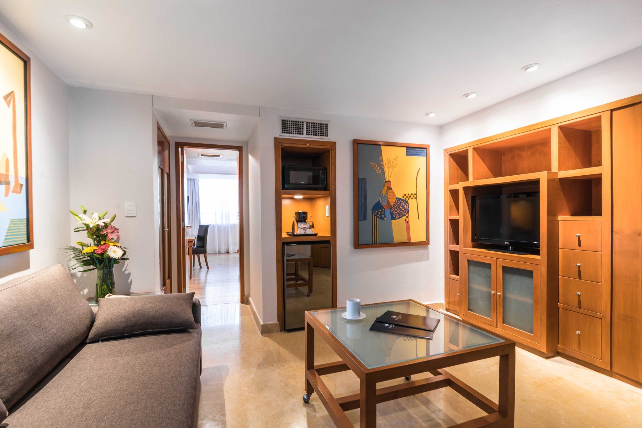Eurostars Zona Rosa Suites