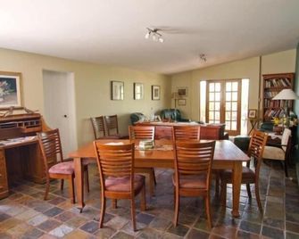 Weelaway On Gregory - Geraldton - Ruokailuhuone