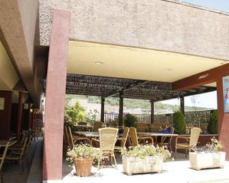Hotel Residence Rena Bianca - Baia Sardinia - Restaurant