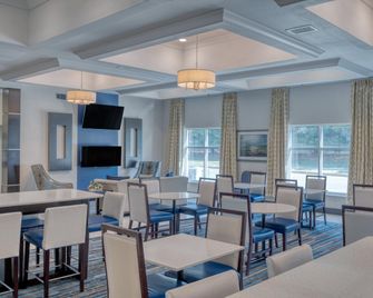 Holiday Inn Express & Suites Edwardsville By IHG - Edwardsville - Restaurante