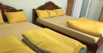 The Pm Hostel - Da Lat - Phòng ngủ