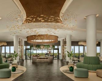 Rotana Ras Al Khaimah - The Mangroves - Ras al-Khaimah - Lobby
