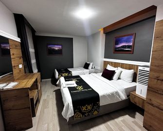 Comfort Suite Hotel - Van - Ložnice
