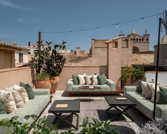 Hotel Antigua Palma - Casa Noble - Palma de Mallorca - Balcony