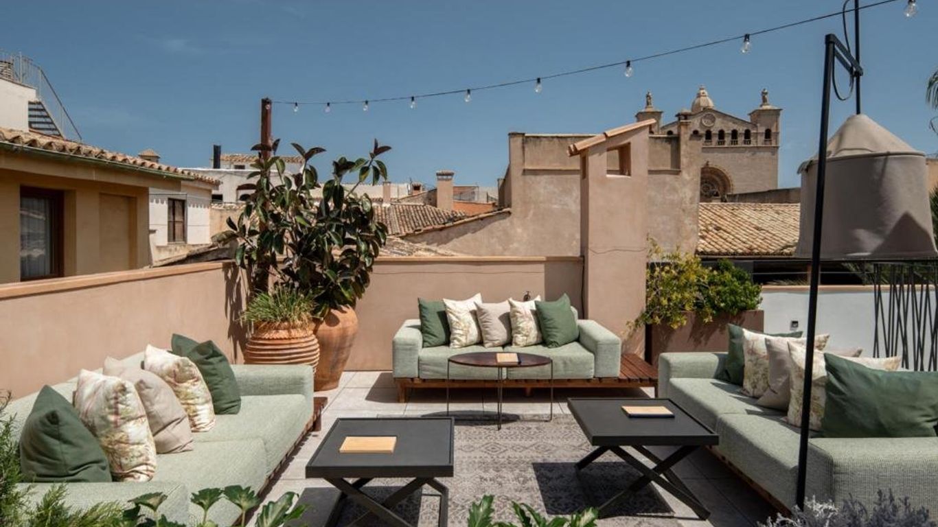 Hotel Antigua Palma - Casa Noble