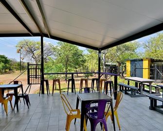 Sleepover Beitbridge - Musina - Patio