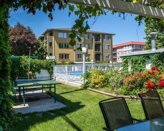 Empire Motel - Penticton - Bâtiment