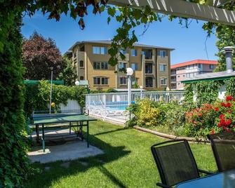 Empire Motel - פנטיקטון - בניין