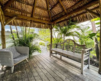 North Beach Hotel - Fort Lauderdale - Veranda