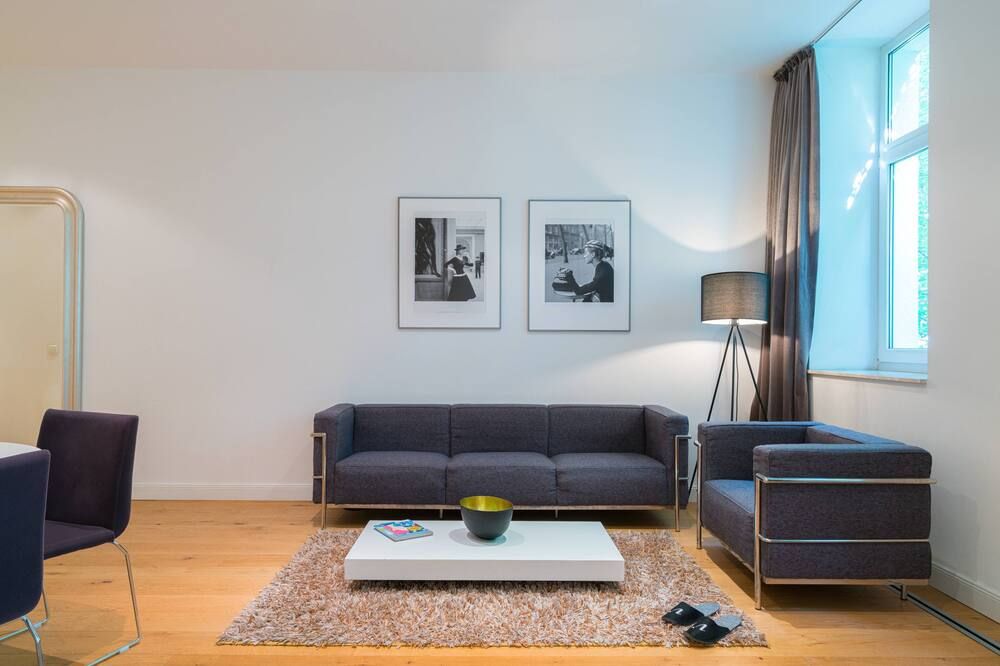 Vienna Residence Frankfurt, Schweizer Platz #6069 - פרנקפורט אם מיין - סלון