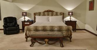Karachi Marriott Hotel - Karachi - Bedroom