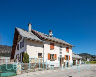 Appartement Les Ptits Loups - Autrans-Méaudre-en-Vercors - Building