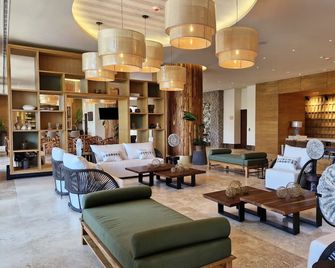 Hotel Mundo Maya Palenque - Palenque - Lounge