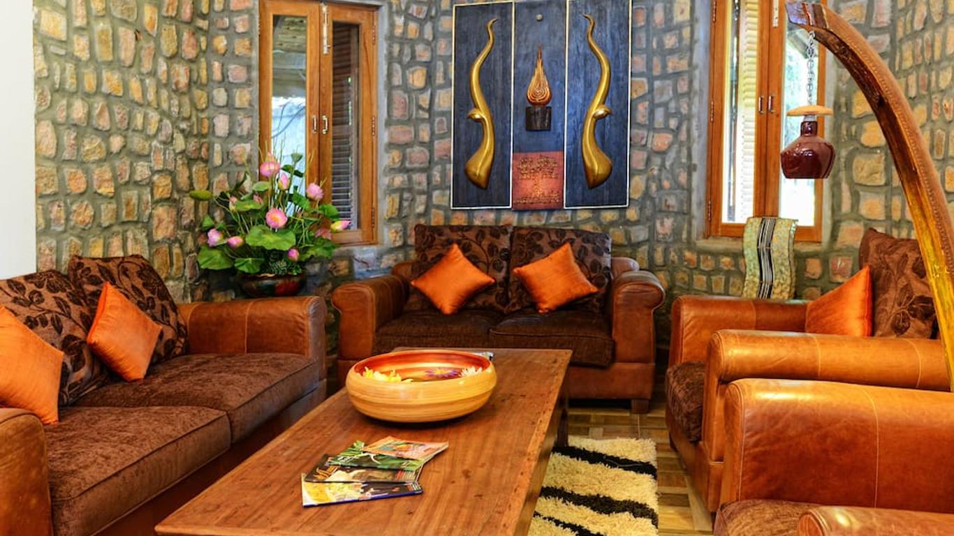 ناتايا راوند هاوس كورال باي ريزورت آند سبا