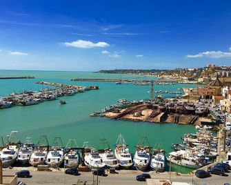 Comfortable Apartment In The Historic Center Of Sciacca - Sciacca - Beach