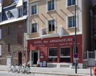 Hotel Les Ambassadeurs - Orán - Edificio