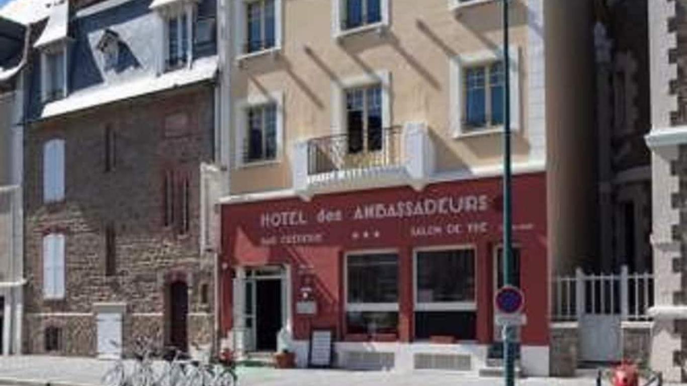 Hotel Les Ambassadeurs