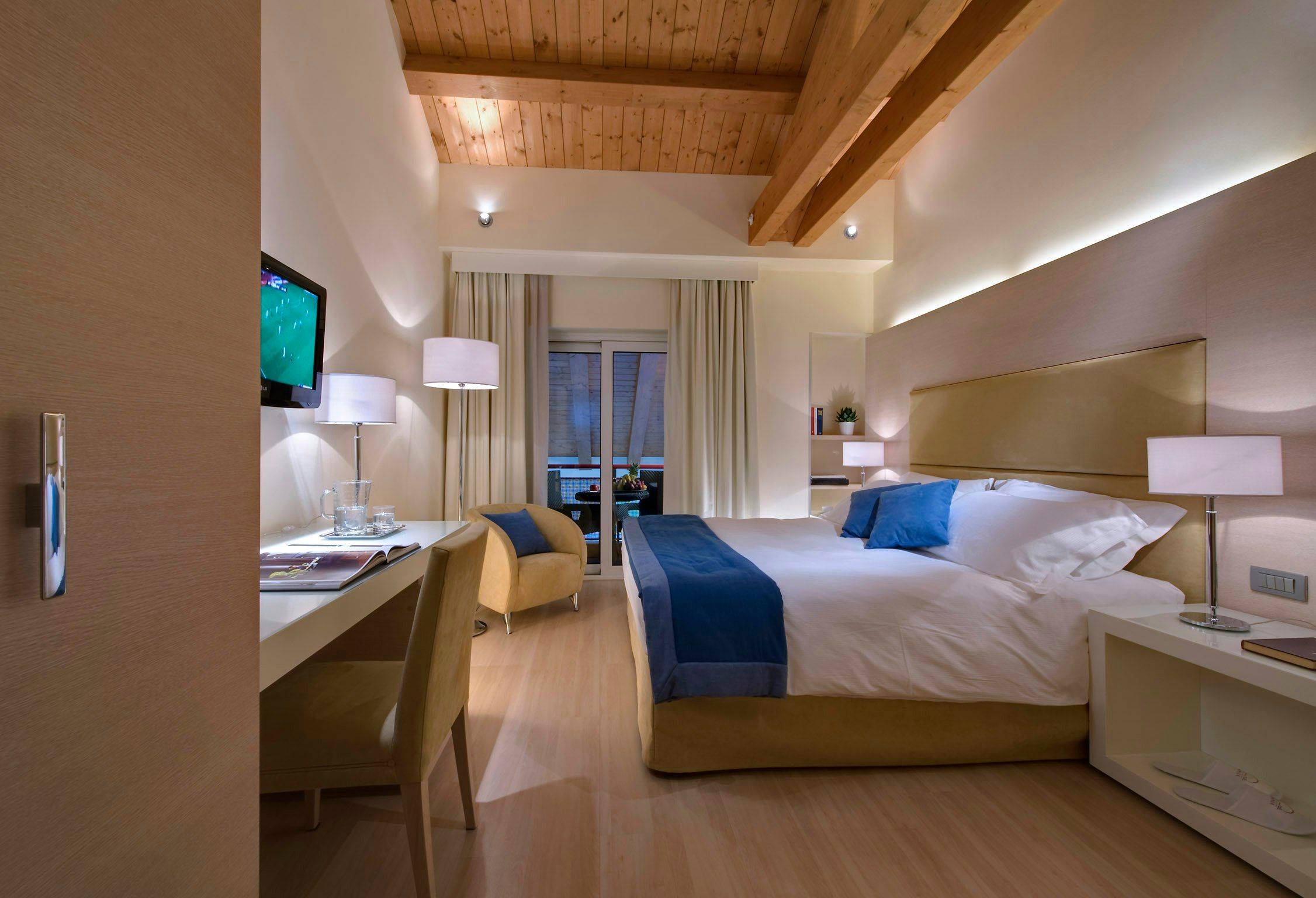 Annia Park Hotel Venice Airport - ונציה - חדר שינה