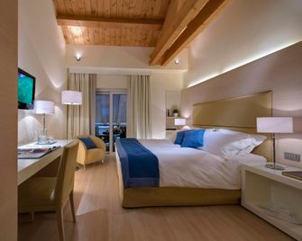 Annia Park Hotel Venice Airport - Venetsia - Makuuhuone