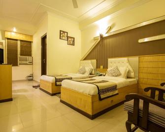 Hotel Grand Park-Inn - Nuova Delhi - Camera da letto