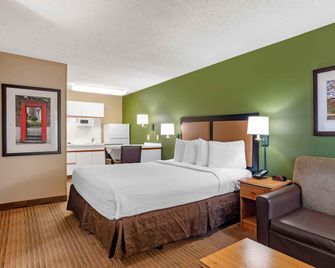 Extended Stay America Suites - San Diego - Sorrento Mesa - San Diego - Schlafzimmer