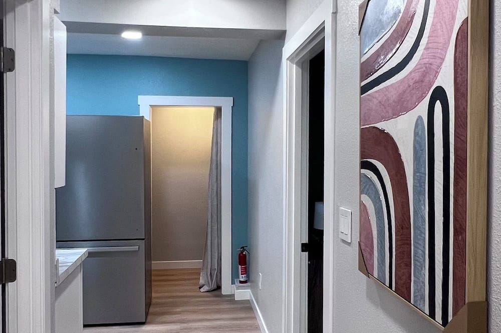 Midtown Outdoorsy Apartment - Anchorage - Gang