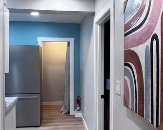 Midtown Outdoorsy Apartment - Anchorage - Pasillo