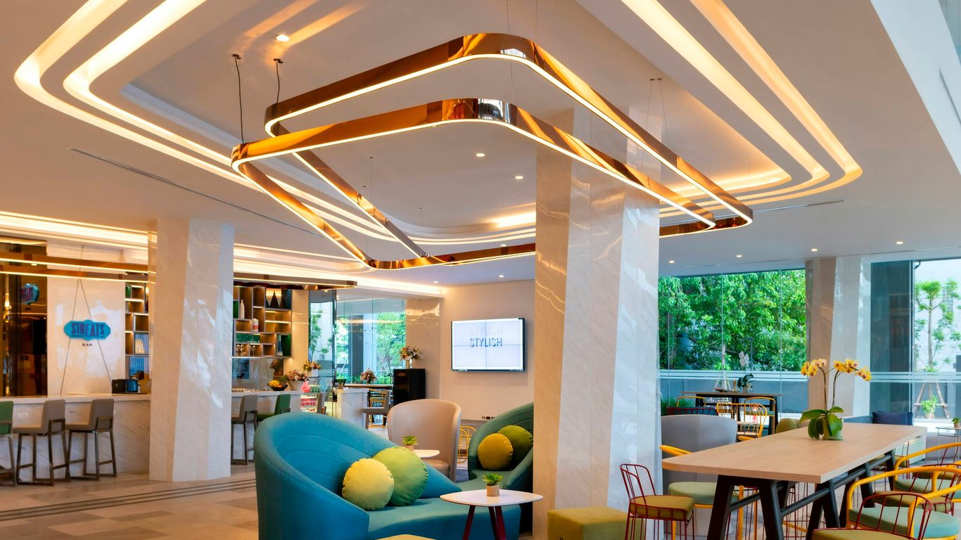 ibis Styles Bangkok Ratchada