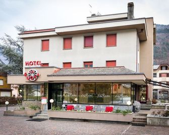 La Ruota - Morbegno - Building