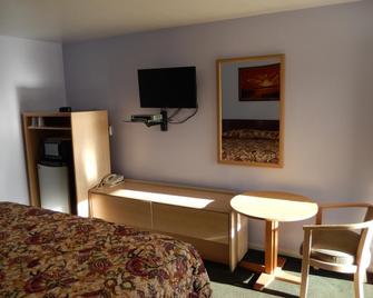 Townsman Motel - Boise City - Bedroom