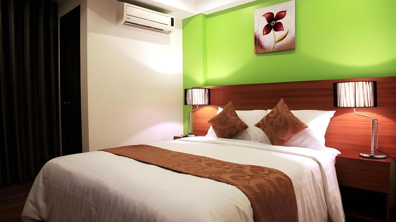 Guijo Suites Makati
