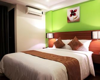 Guijo Suites Makati - מאקאטי סיטי - חדר שינה