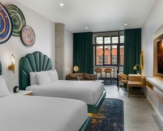 Hard Rock Hotel London Ontario - London - Bedroom